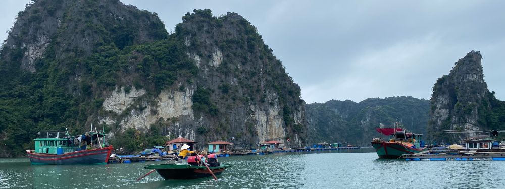 Wats and Wonders of Vietnam and Cambodia